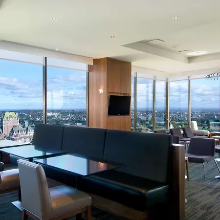 Hilton Quebec 