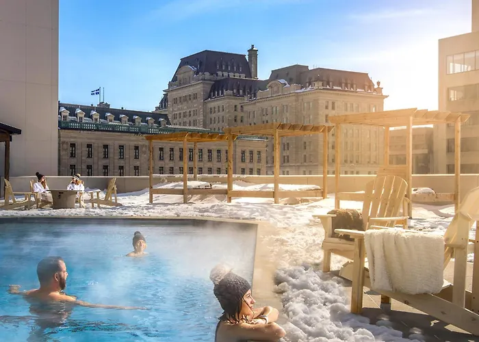 Hilton Quebec