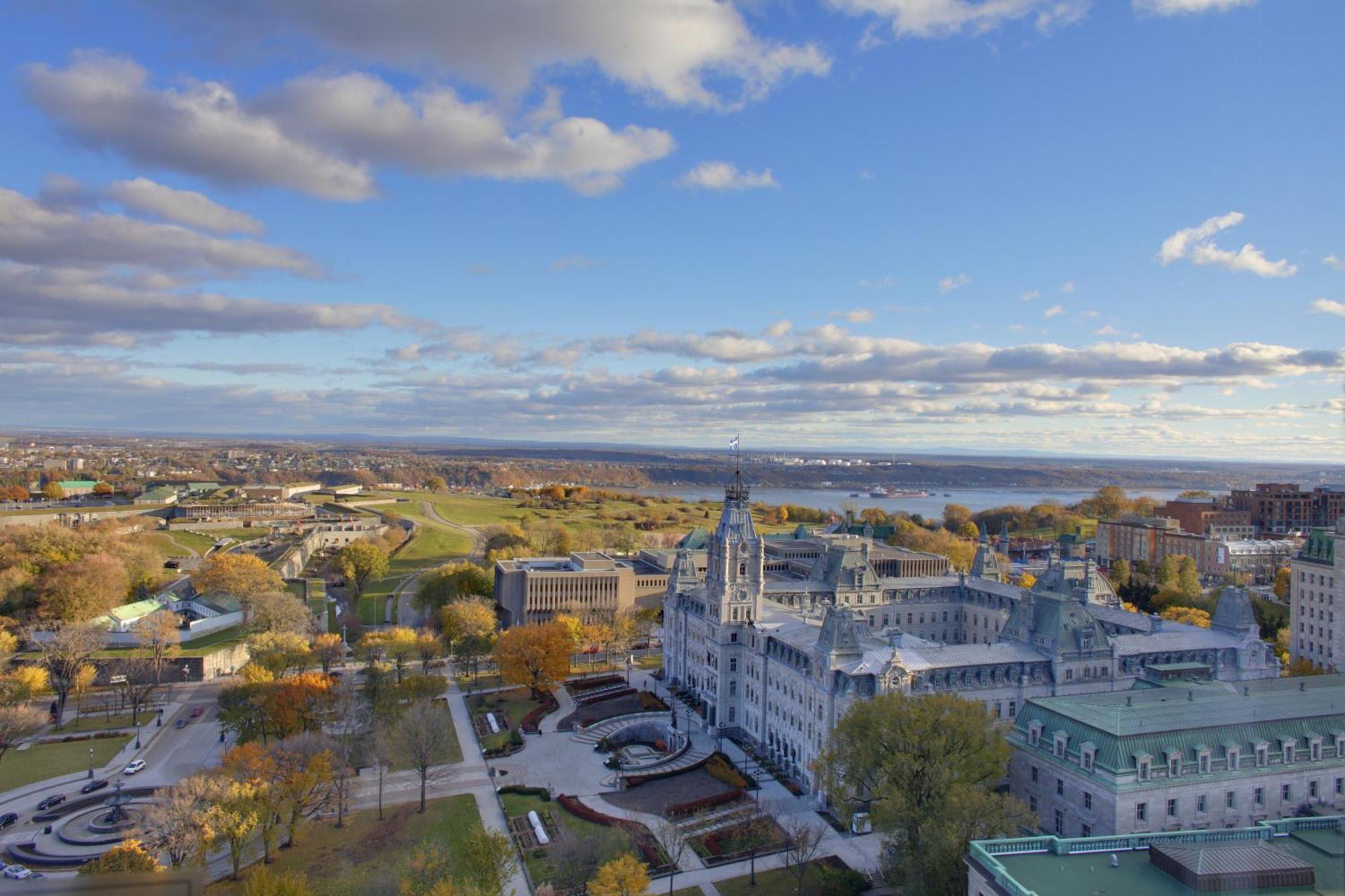 Hilton Quebec City