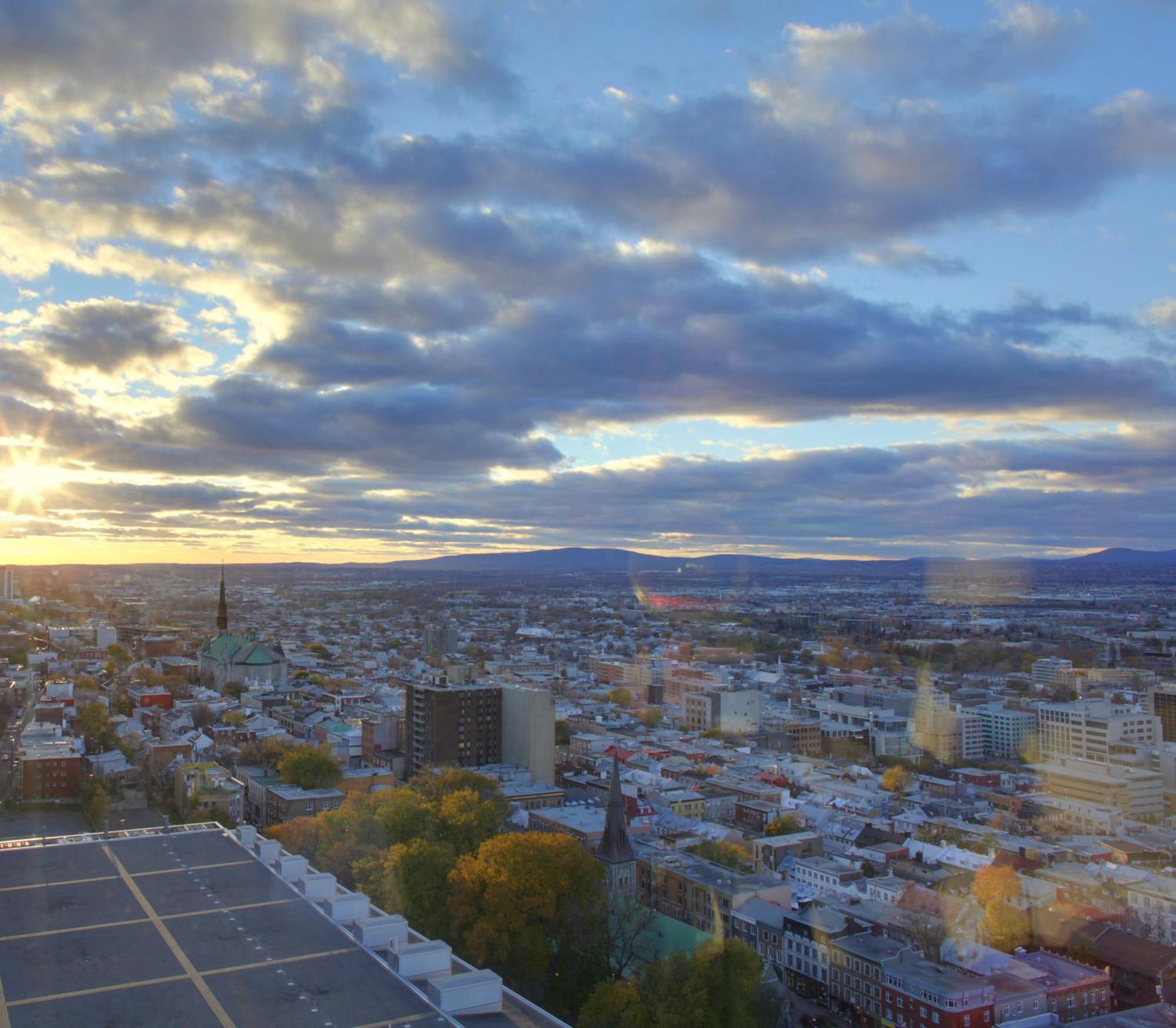 Hotel Hilton Quebec City