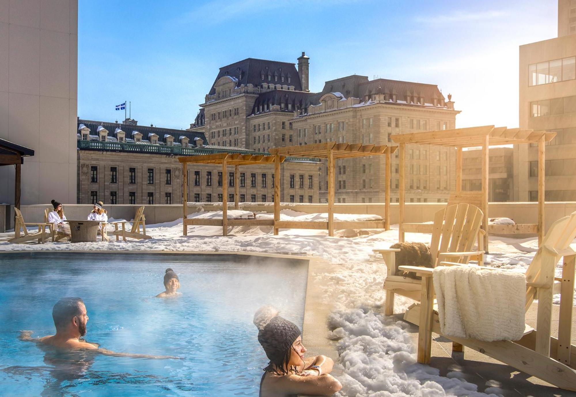 Hilton Quebec City