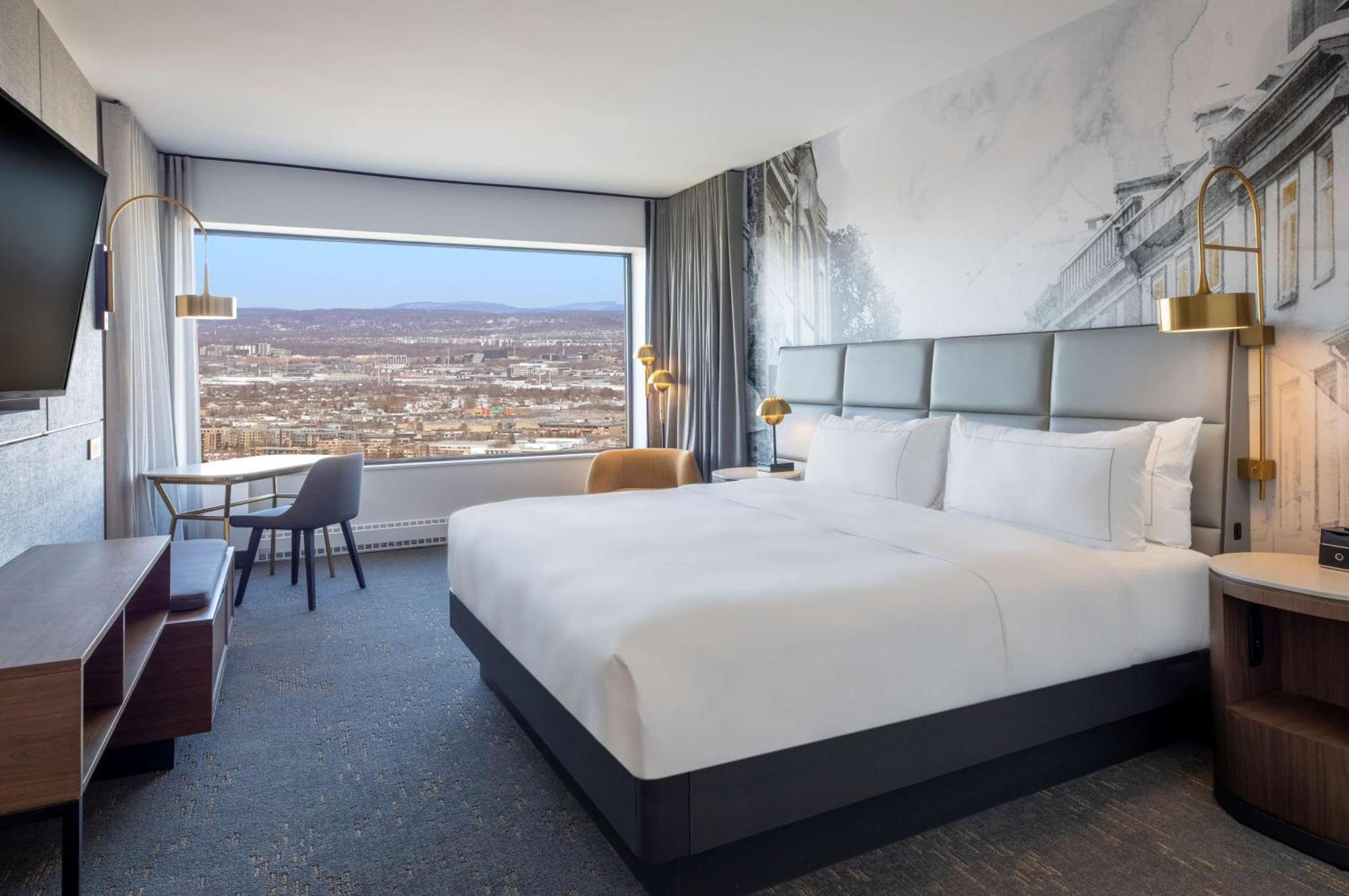 Hilton Hotel Quebec City