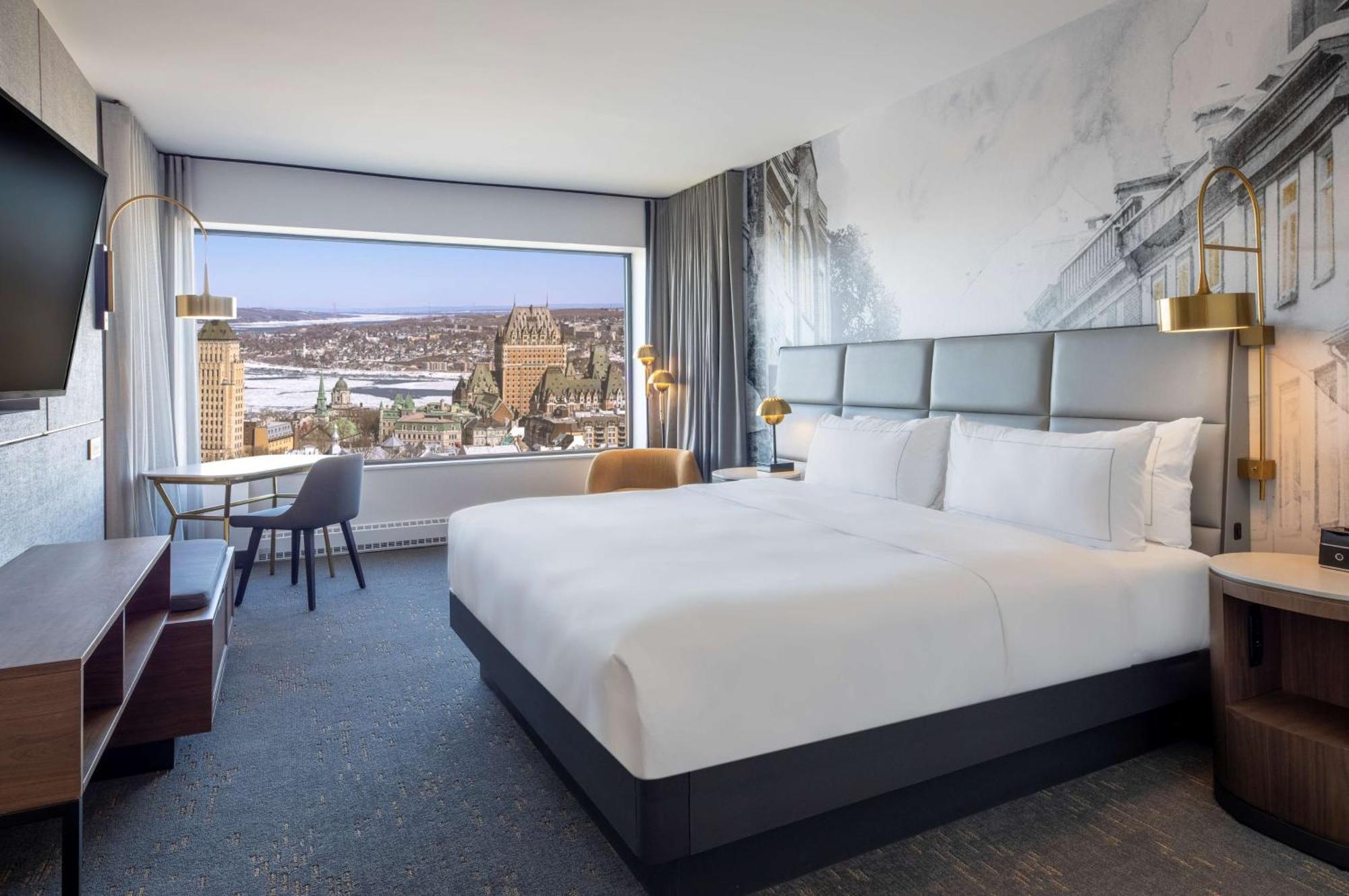 Hotel Hilton Quebec City